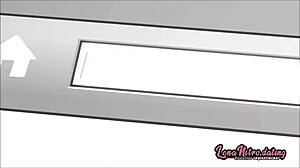 Filthy Cum Slut Gets All Holes Plowed Hard!