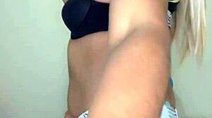 Athletic Transsexual With Rich Breasts