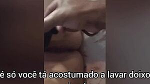 Alargando a Buceta da Minha Esposa para os Machos Meter a Pica sem Dificuldade