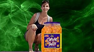 lil tpop cassy's rotten eggs album full of farting sounds