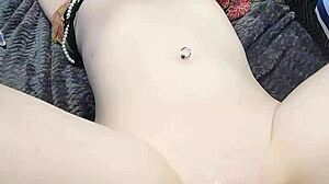 homemade amateur sex with girlfriend in pov close up