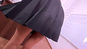 My Secret Roleplay As Student With Teacher