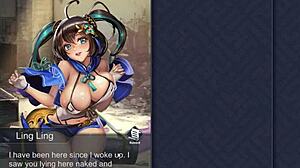 ep4 finale with standing sex position on tiamat