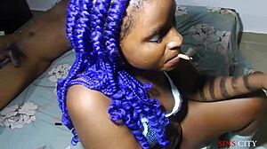 this bbw indian girl gets horny and wet masturbating while watching porn on her phone