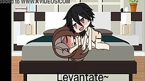 Gacha sex with padrastro and hijastra brings unexpected twists and thrills