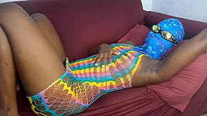 Sexy Brunette Couple Awaits Intimate Encounter