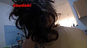 latina stepmom eats huge ass while getting banged rough