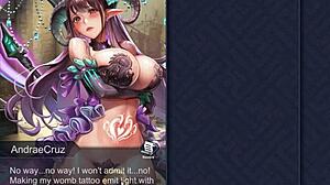 ep4 finale with standing sex position on tiamat