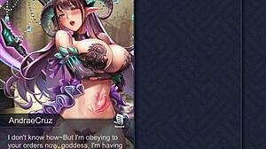 ep4 finale with standing sex position on tiamat