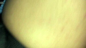 Latina Colombian Stepsister Gets Pussy Licked and Blowjob in Missionary Position