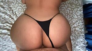 La Culona Del Gym Acepta Invitación A Follar