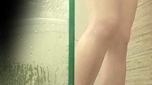 argentina, you're so sensual in the bathroom shaving your tight pussy