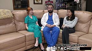 ditria rose spreading her ass and moaning loud with vibrator play