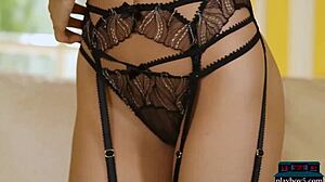 Big round ass milf model jeana turner in a softcore porn video