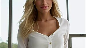 Her Private Pictures Exposed In Public By Mistake