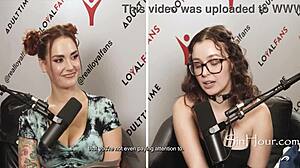 lexi luna and friends spill the tea in slutty interview