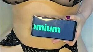 Emotional Blonde Brazilian with Giant Ass Feels Intense Pleasure in Dark POV Amateur Anal Without Condom