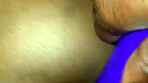 Big Dick Chris Destroys Ebony Pussy Doggy Style!