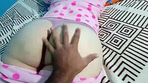 at the sleepover, stepsister showed panties, got so horny i entered her fully