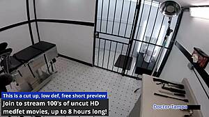 Dr. Tampa Meets Strangers In The Night With Angel Santana And Aria Nicole