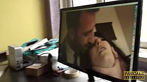 Pascalssubsluts - Uk Sub Mea Melone Anal Fucked Roughly