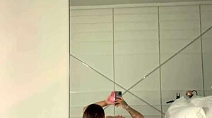 Big Boobs Hot Brazilian Giving Amazing Wet Blowjob On POV