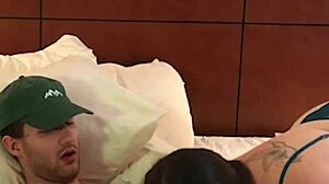 Watch this bbw suck big cocks in compilation four.