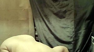 Humiliated Ponygirl Slave Masturbates Bound and Ripped