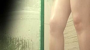 argentina, you're so sensual in the bathroom shaving your tight pussy