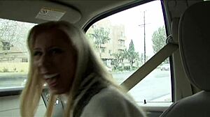 Morgan Ray Gets Fucked On Bed By Muscle Boy