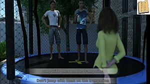 A Wife And Stepmother 54 In Erotic Encounter