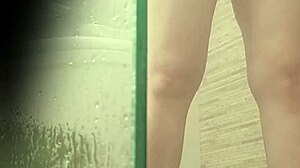 argentina, you're so sensual in the bathroom shaving your tight pussy