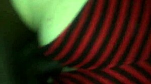 Hey, check this bbw doing reverse cowgirl on that big black cock