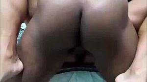 oh yeah, friend's wife fucked hard and came with monster cock cum!