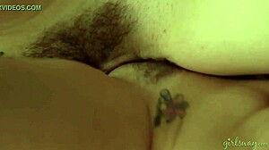 Shyla Jennings And Sasha Heart Engage In Lesbian Muff Diving