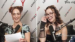 lexi luna and friends spill the tea in slutty interview