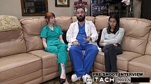 ditria rose spreading her ass and moaning loud with vibrator play