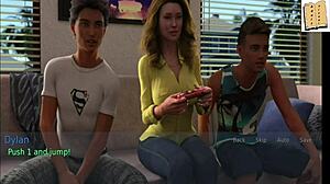 A Wife And Stepmother 54 In Erotic Encounter