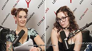 lexi luna and friends spill the tea in slutty interview