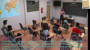 A Wife And Stepmother 54 In Erotic Encounter