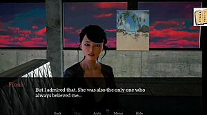 my new family 40 with redhead and brunette amateurs at home