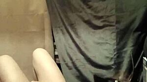 Humiliated Ponygirl Slave Masturbates Bound and Ripped