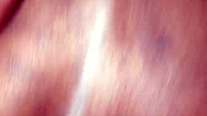 Big Dick Chris Destroys Ebony Pussy Doggy Style!