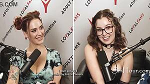 lexi luna and friends spill the tea in slutty interview