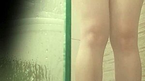 argentina, you're so sensual in the bathroom shaving your tight pussy