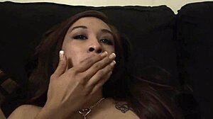 when east meets wet in intense lesbian action