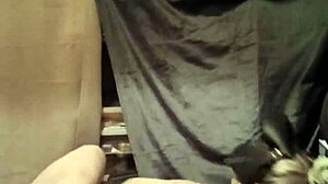 Humiliated Ponygirl Slave Masturbates Bound and Ripped