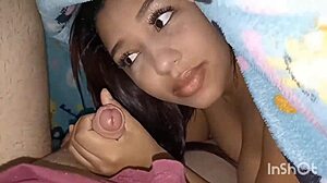 i fucked my stepsister who just arrived from florida usa to spain, her big tits with lollipop, monster cock in ass, but i'm sure i'm deceived.