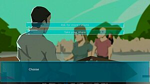 Lets play alien breeding program - first contact