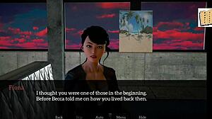 my new family 40 with redhead and brunette amateurs at home